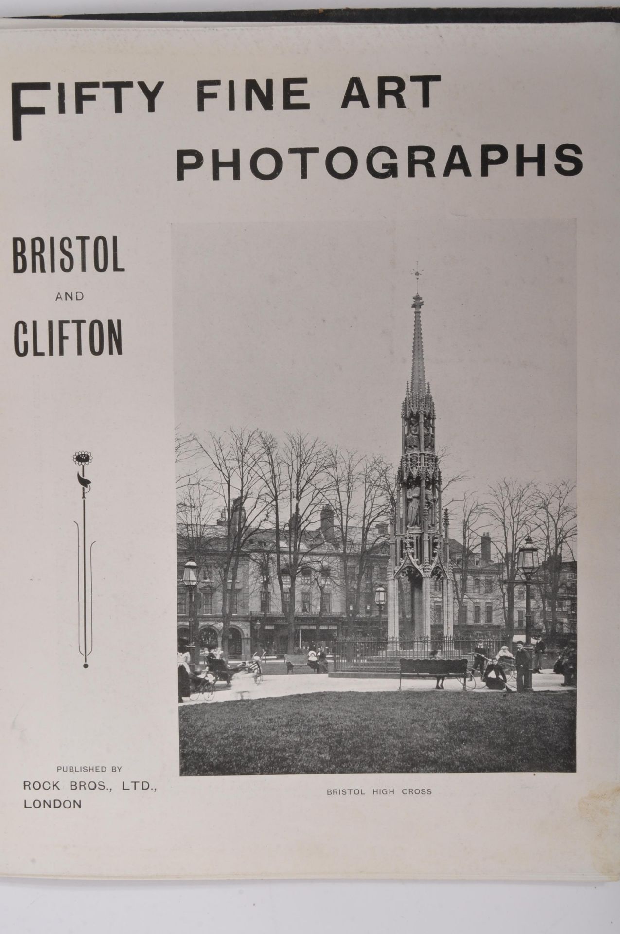 OF LOCAL INTEREST - COLLECTION OF BRISTOL & BATH BOOKS - Image 7 of 7