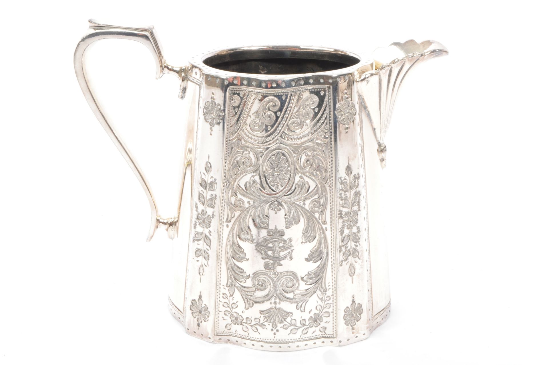 EARLY 20TH CENTURY WALKER & HALL, SHEFFIELD SILVER PLATED ITEMS - Image 6 of 7