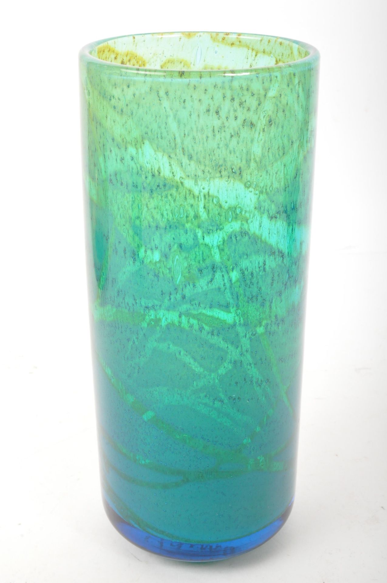 COLLECTION OF VINTAGE STUDIO ART GLASS ITEMS T/W MORE - Image 3 of 7