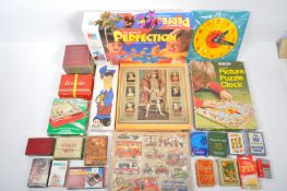 COLLECTION OF LATE 20TH CENTURY TOYS & GAMES