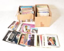 LARGE COLLECTION OF VINYL RECORDS - JAZZ GENRE
