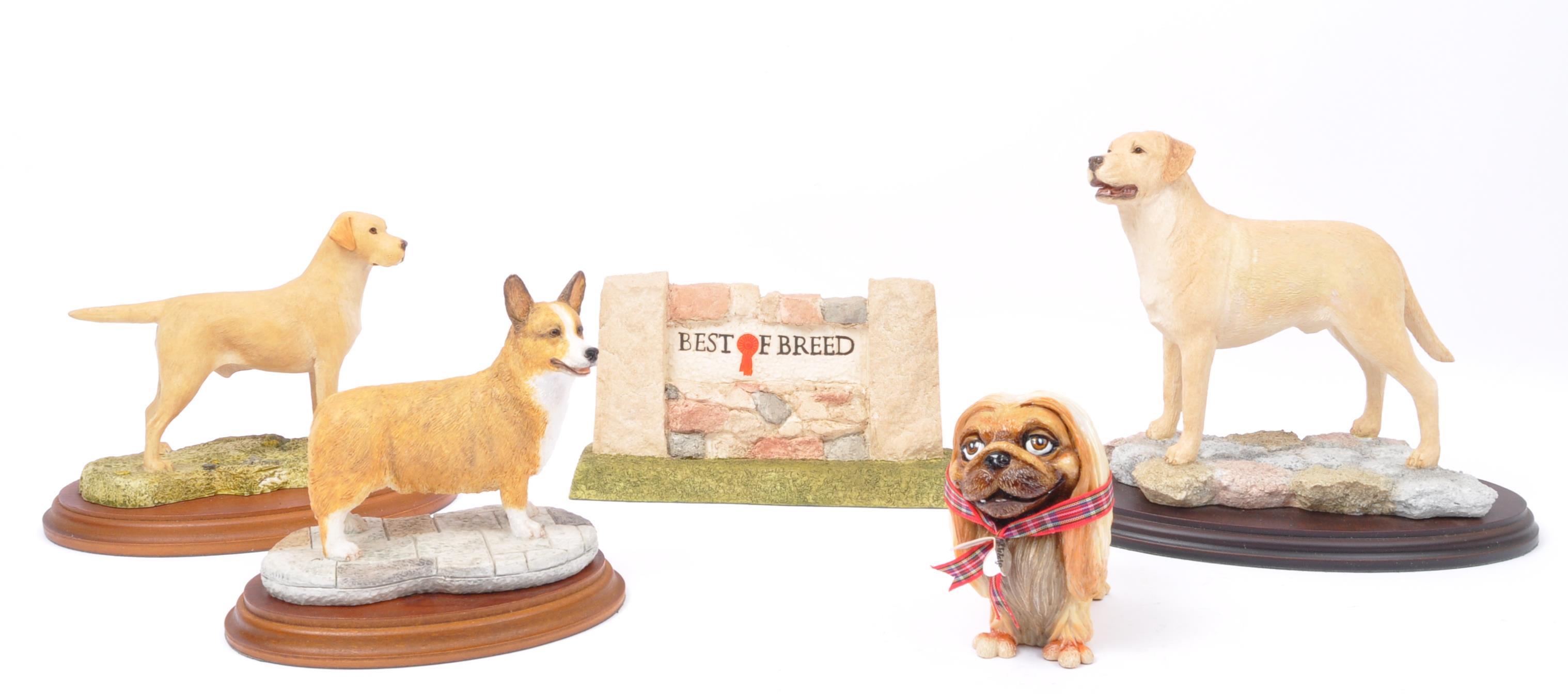 BEST OF BREED - NATURECRAFT - FIGURINES - MOSTLY NOS - Image 4 of 7