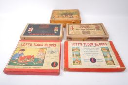 COLLECTION OF PUZZLES - CHAD VALLEY - GREAT WESTERN RAILWAY