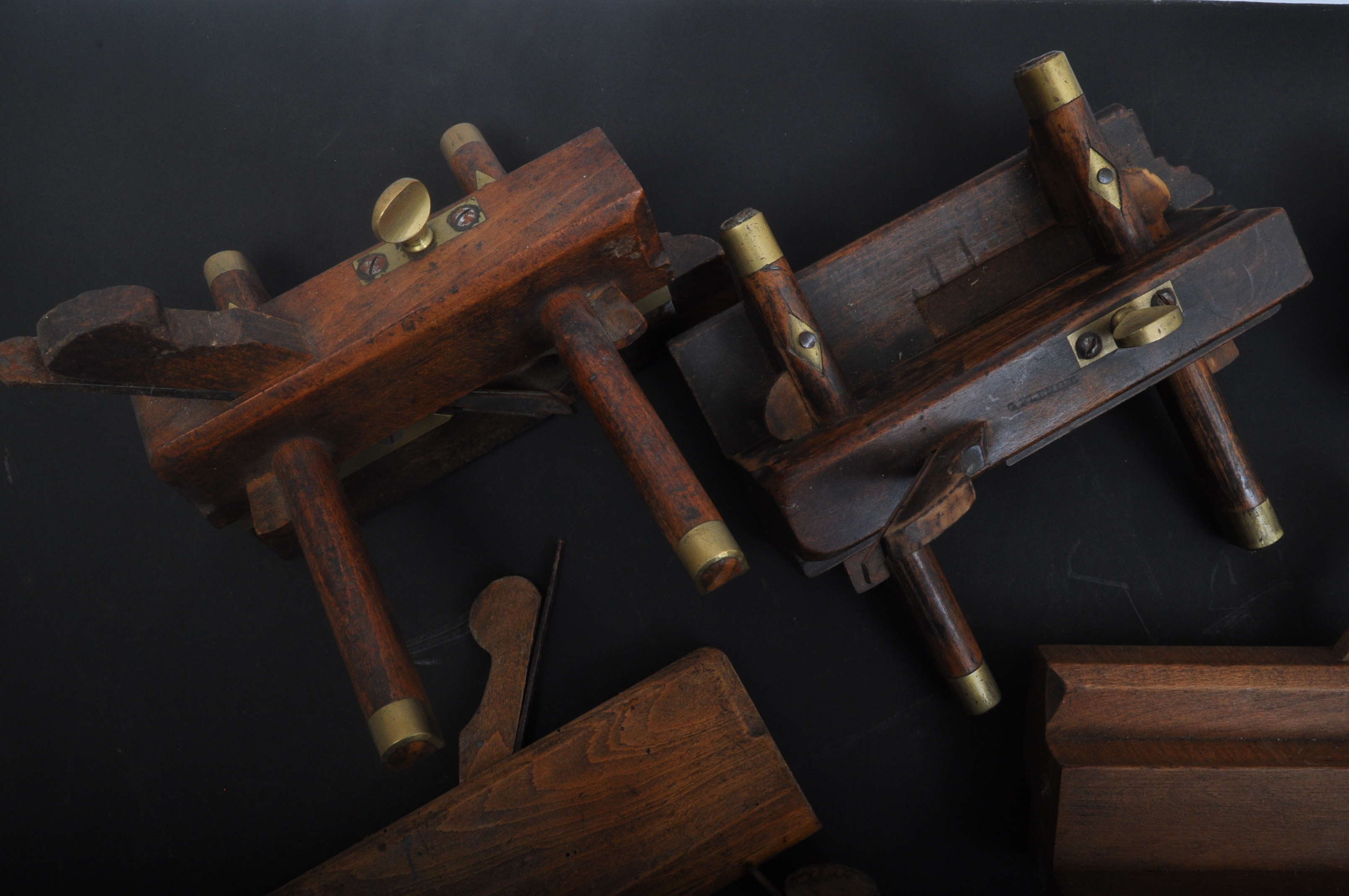 COLLECTION OF 20TH CENTURY WOODEN PLANES - MAJORITY NAMED - Image 4 of 5