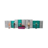STYLE SENSATION - THE LATEST THING - RESIN FIGURINES