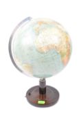 RETRO CIRCA 1960S GERMAN DR. R. NEUSE 'COLUMBUS GLOBE' LAMP