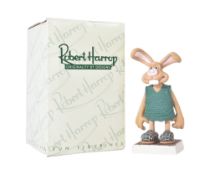 WALLACE & GROMIT - ROBERT HARROP - SPECIAL EDITION FIGURINE