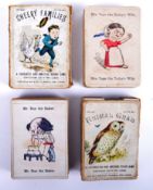 COLLECTION OF ASSORTED THOS DE LA RUE & CO CARD GAMES