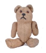 EDWARDIAN POCKET-SIZED EARLY TEDDY BEAR