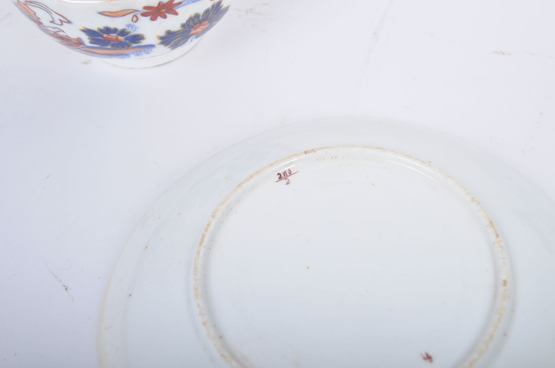 COLLECTION OF 19TH CENTURY EARLY STAFFORDSHIRE POTTERY - Image 8 of 10