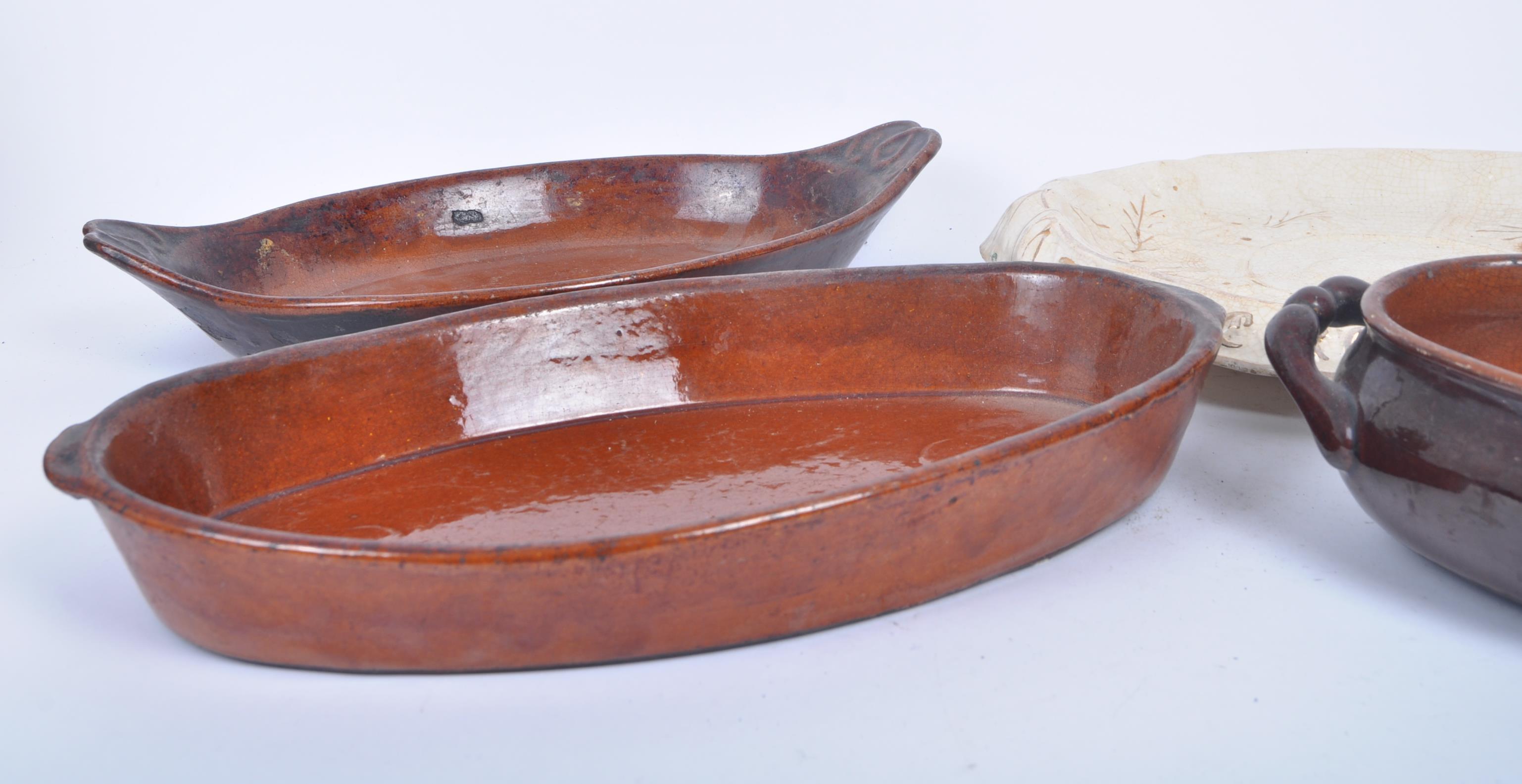 COLLECTION 20TH CENTURY GLAZED EARTHENWARES - Image 5 of 9