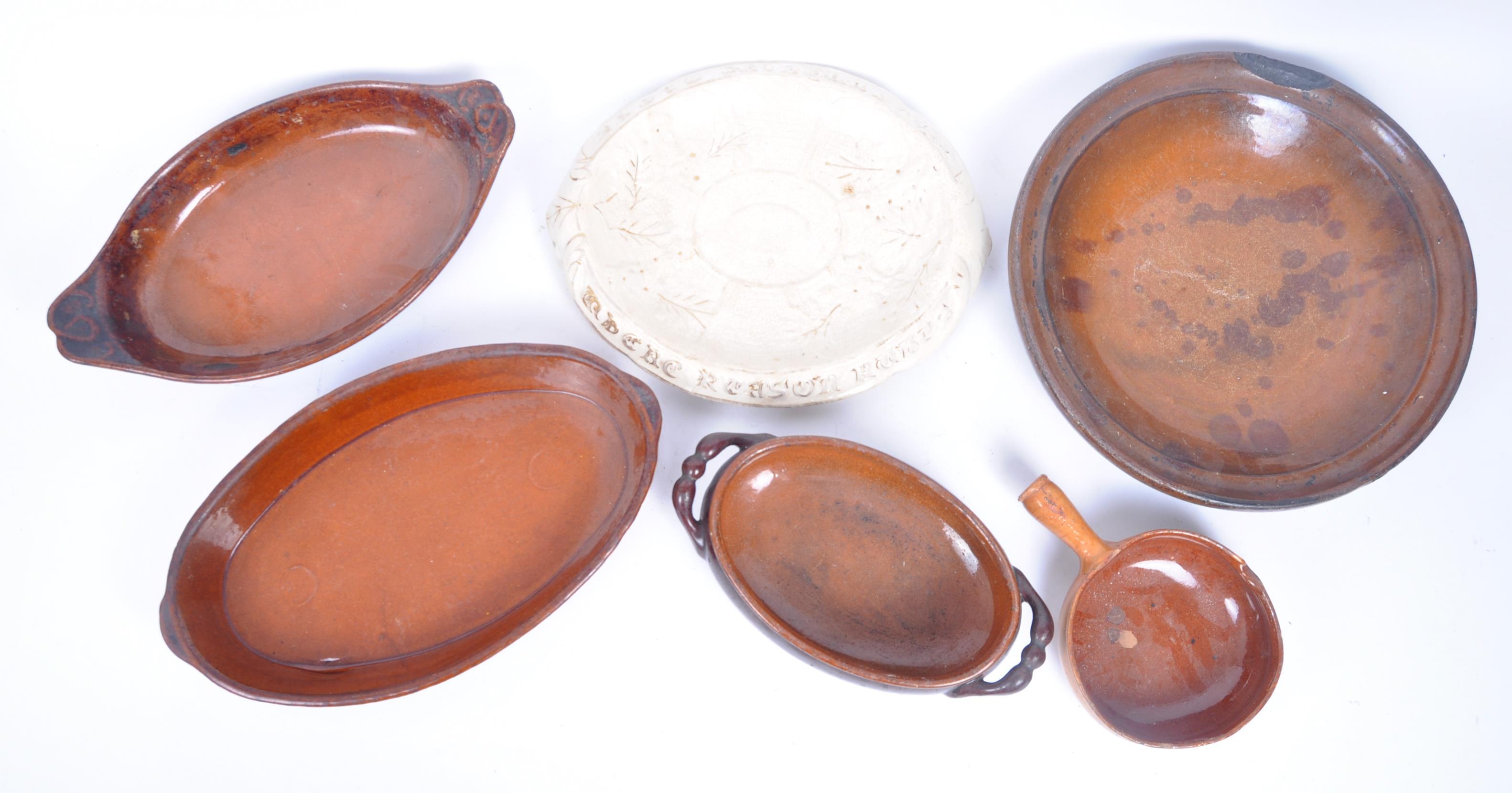 COLLECTION 20TH CENTURY GLAZED EARTHENWARES - Image 2 of 9