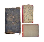 COLLECTION OF VICTORIAN SKETCHES & STUDIES FROM THOMAS HIGHAM