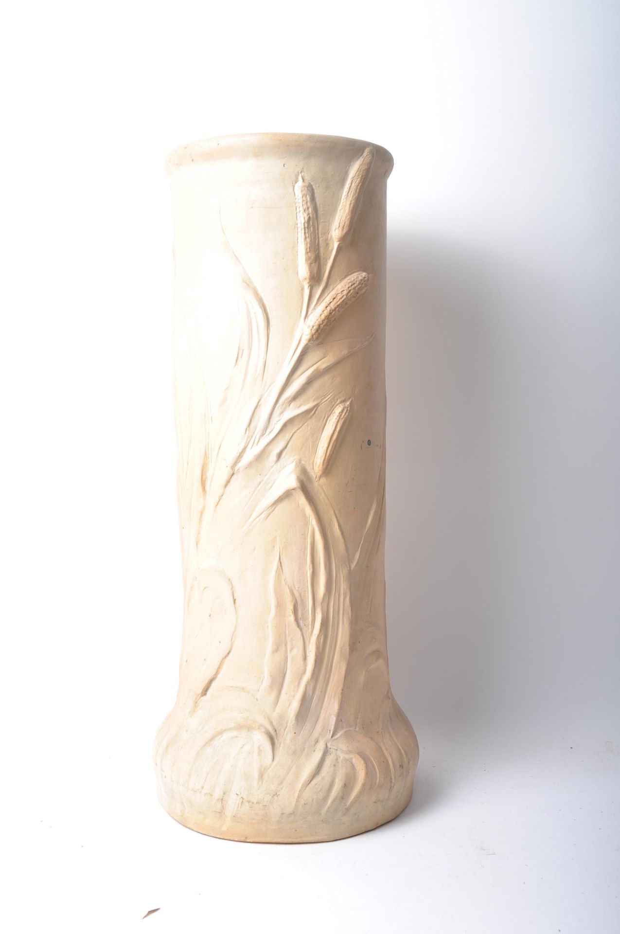MID CENTURY CONTINENTAL LARGE FLOWER VASE / CENTREPIECE - Image 2 of 7