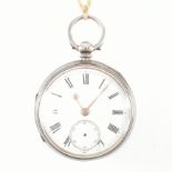 HARRIS OF LONDON & MANCHESTER 19TH CENTURY POCKET WATCH