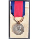 NAPOLEONIC WAR BATTLE OF WATERLOO CAMPAIGN MEDAL