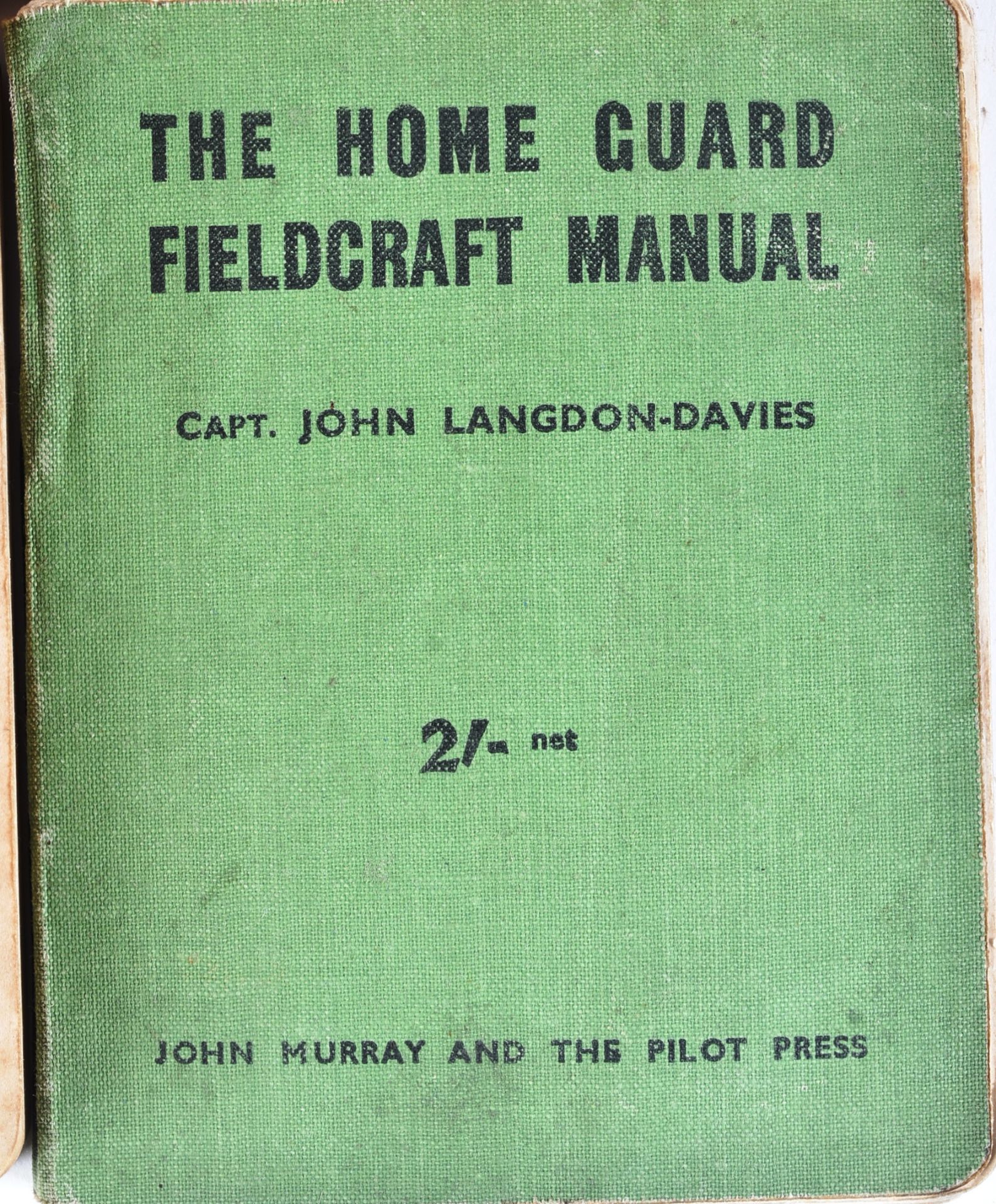 HOME GUARD - COLLECTION OF ORIGINAL MANUALS - Image 5 of 5