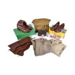 COLLECTION OF SECOND WORLD WAR WOMENS ATS UNIFORM ITEMS