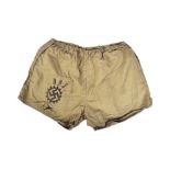 WWII SECOND WORLD WAR GERMAN LABOUR WORKERS SPORT SHORTS