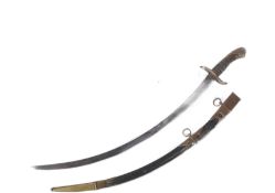19TH CENTURY 1803 PATTERN FLANK INFANTRY OFFICERS SWORD