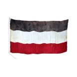 WWI FIRST WORLD WAR IMPERIAL GERMAN EMPIRE WEIMAR ERA FLAG