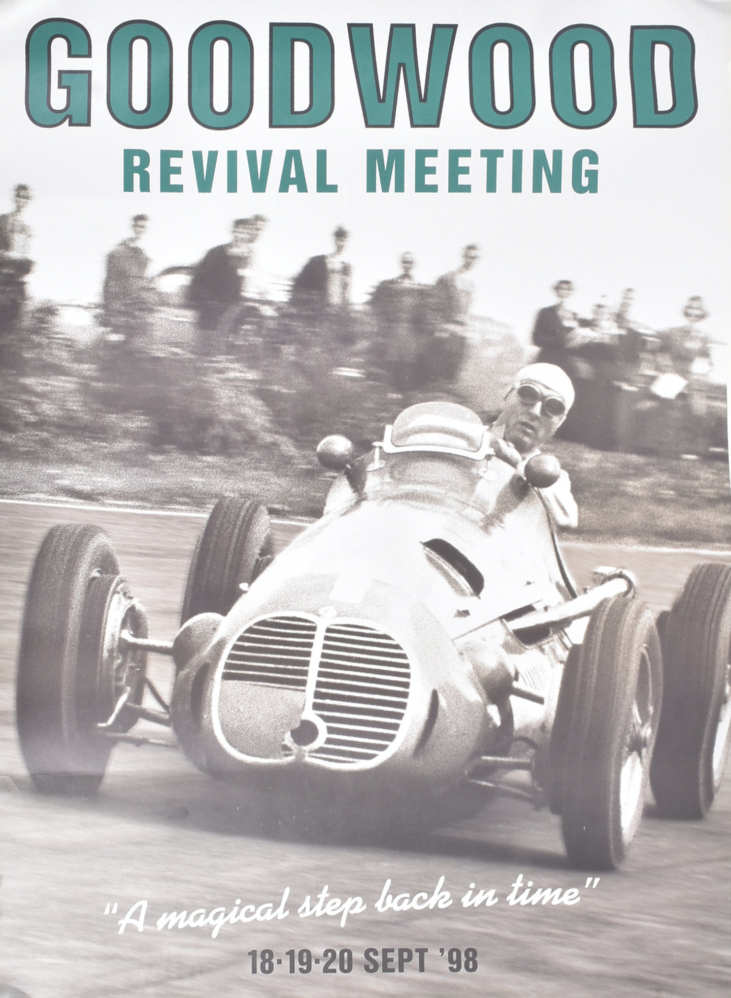 AUTOMOBILIA - VINTAGE MOTOR RACING & FORMULA ONE INTEREST - Image 7 of 7