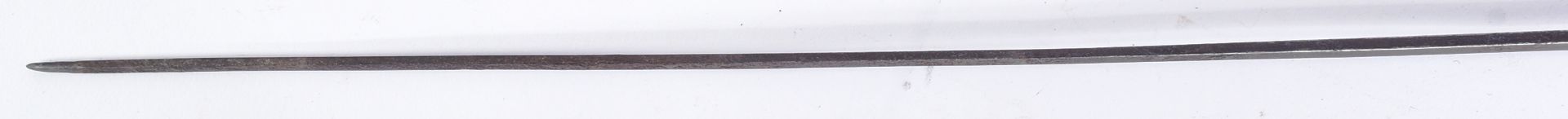 19TH CENTURY FRENCH SWORD STICK WITH CARVED BULLDOG HEAD - Image 5 of 5