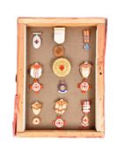 RED CROSS / NURSING - COLLECTION OF MEDALS / BADGES