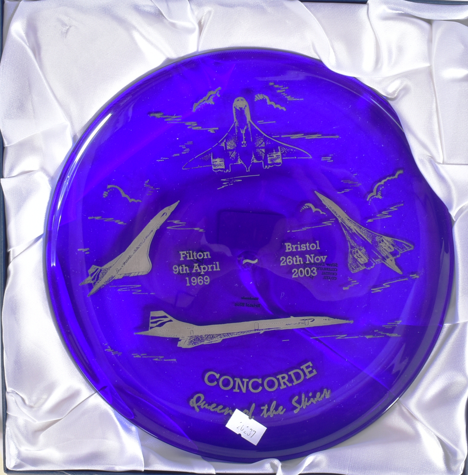 CONCORDE - COLLECTION OF ASSORTED MEMORABILIA - Image 3 of 6