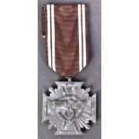 WWII SECOND WORLD WAR GERMAN NSDAP LONG SERVICE MEDAL