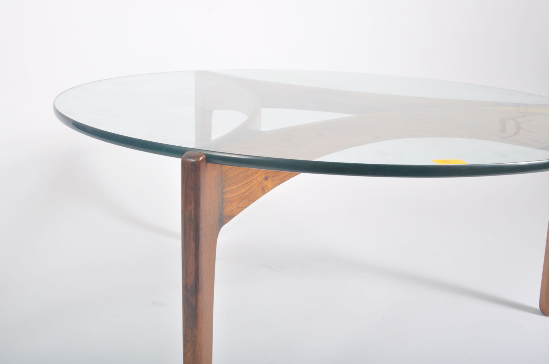 SVEN ELLEKAER FOR CHRISTIAN LINNEBERG - DANISH COFFEE TABLE - Image 4 of 8