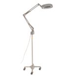 1001 LAMPS LTD - MID CENTURY INDUSTRIAL ANGLEPOISE LAMP