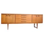 BEAUTILITY - RETRO CIRCA 1970s TEAK SIDEBOARD