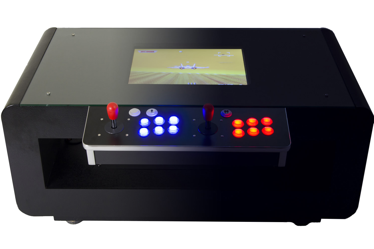 CONTEMPORARY ' GALAXY ULTIMATE ' ARCADE COFFEE TABLE - Bild 5 aus 6