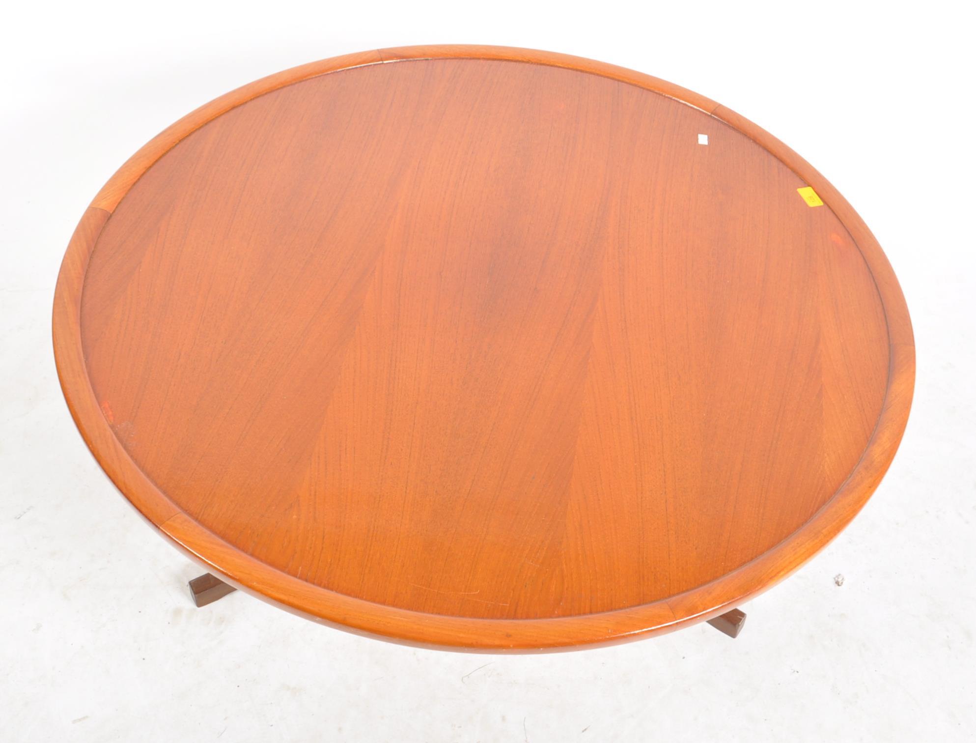 MARTIN VISSER - SPECTRUM - MID CENTURY TEAK COFFEE TABLE - Bild 2 aus 9