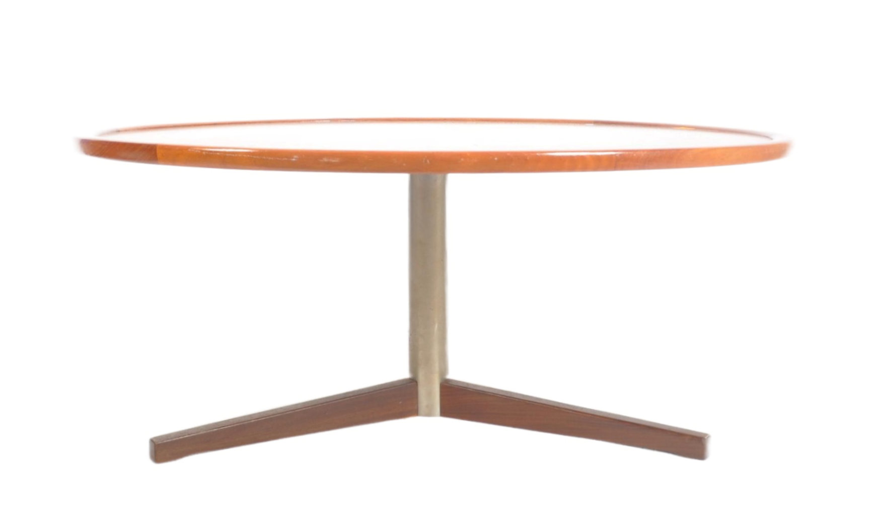 MARTIN VISSER - SPECTRUM - MID CENTURY TEAK COFFEE TABLE