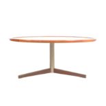 MARTIN VISSER - SPECTRUM - MID CENTURY TEAK COFFEE TABLE