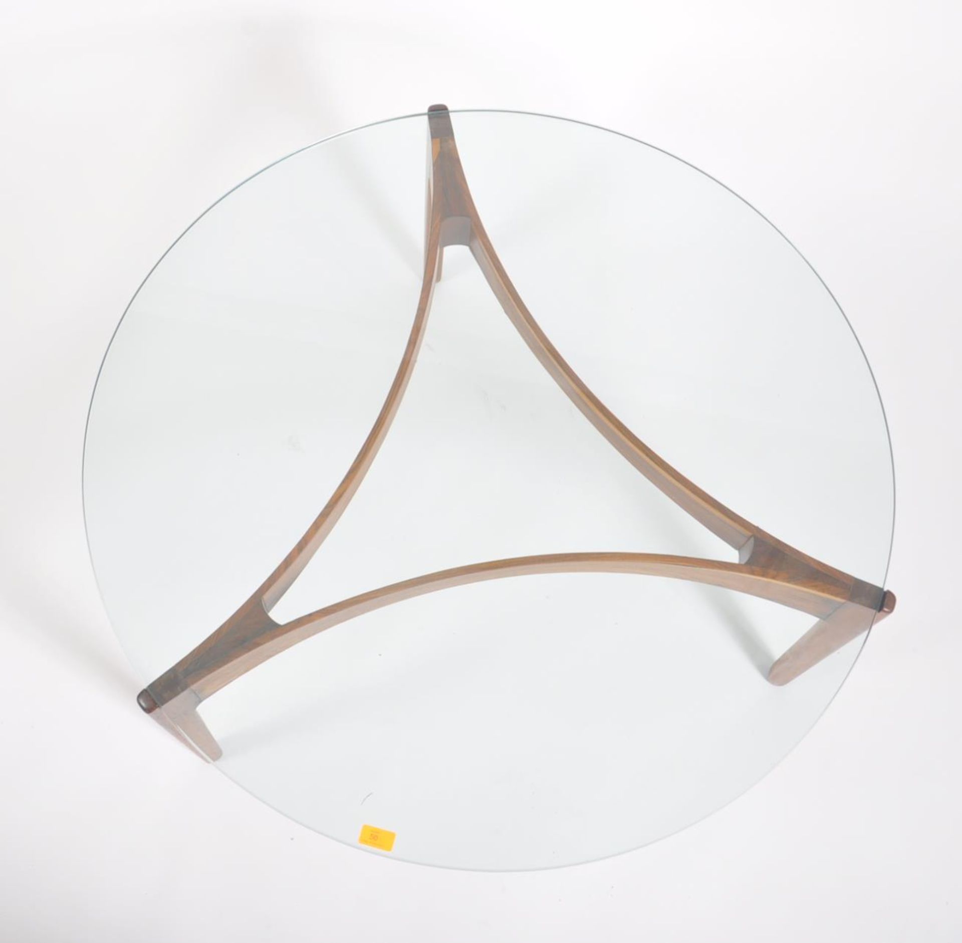 SVEN ELLEKAER FOR CHRISTIAN LINNEBERG - DANISH COFFEE TABLE - Image 5 of 8