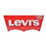 LEVI'S - CONTEMPORARY SHOP DISPLAY LIGHTBOX SIGN