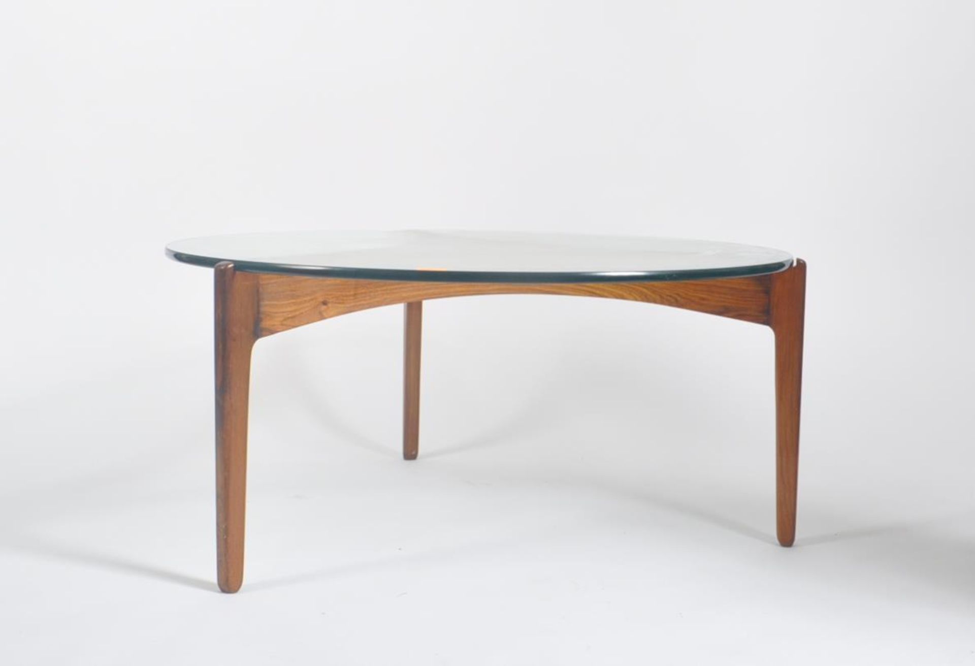 SVEN ELLEKAER FOR CHRISTIAN LINNEBERG - DANISH COFFEE TABLE - Image 8 of 8