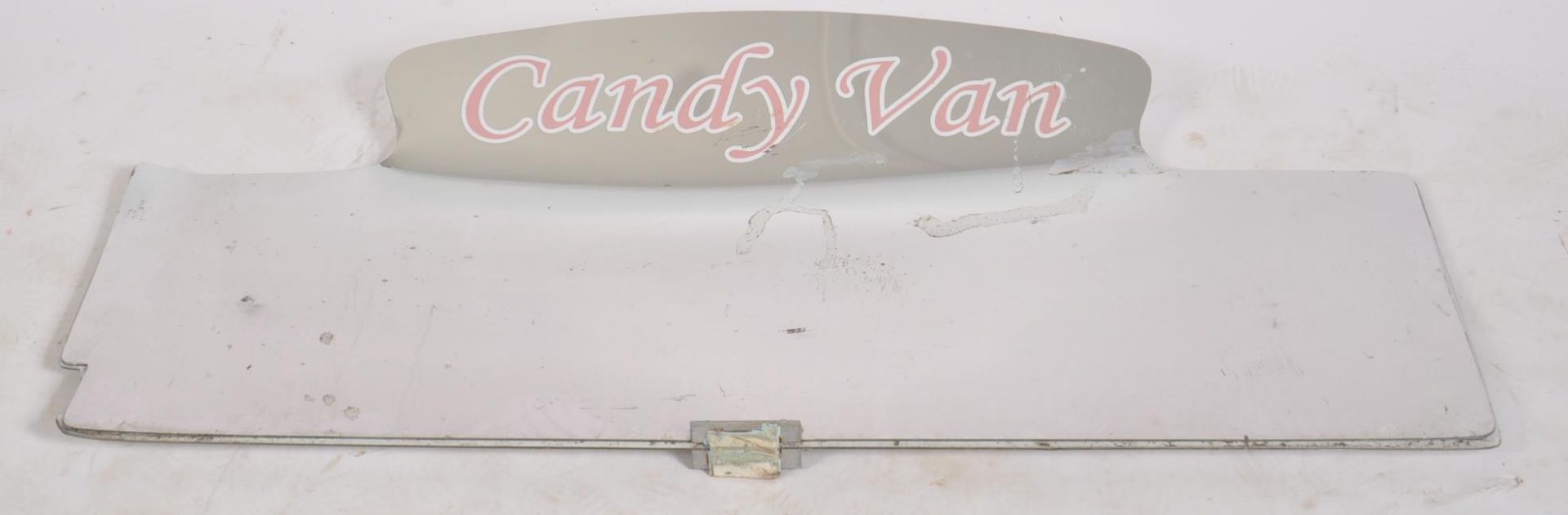 CANDY VAN - FAIRGROUND / FUNFAIR REFLECTIVE PANEL - Bild 3 aus 3