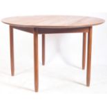 GORDON RUSSELL OF BROADWAY - 20TH CENTURY WALNUT TABLE