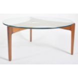 SVEN ELLEKAER FOR CHRISTIAN LINNEBERG - DANISH COFFEE TABLE