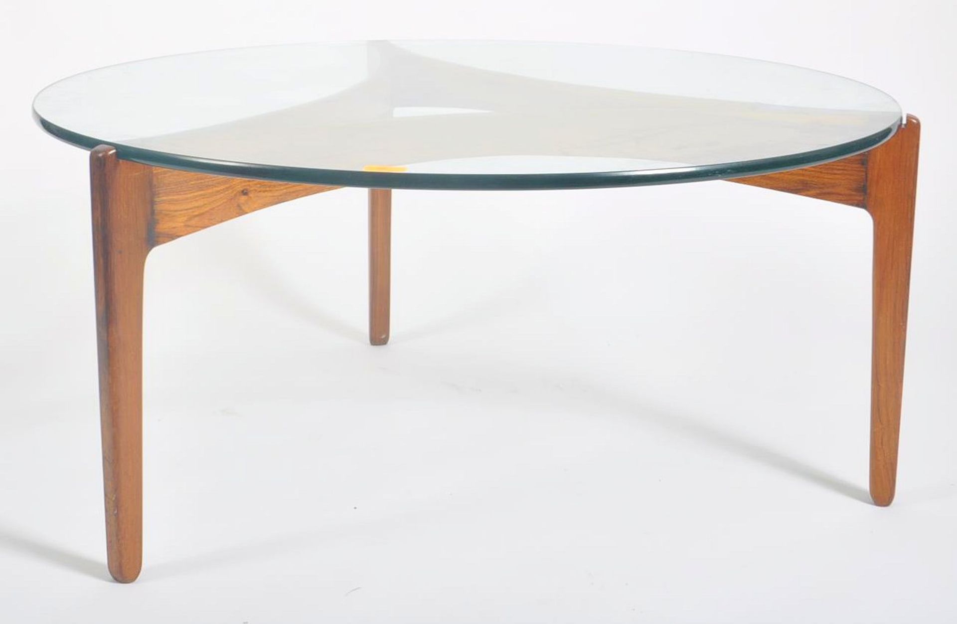 SVEN ELLEKAER FOR CHRISTIAN LINNEBERG - DANISH COFFEE TABLE