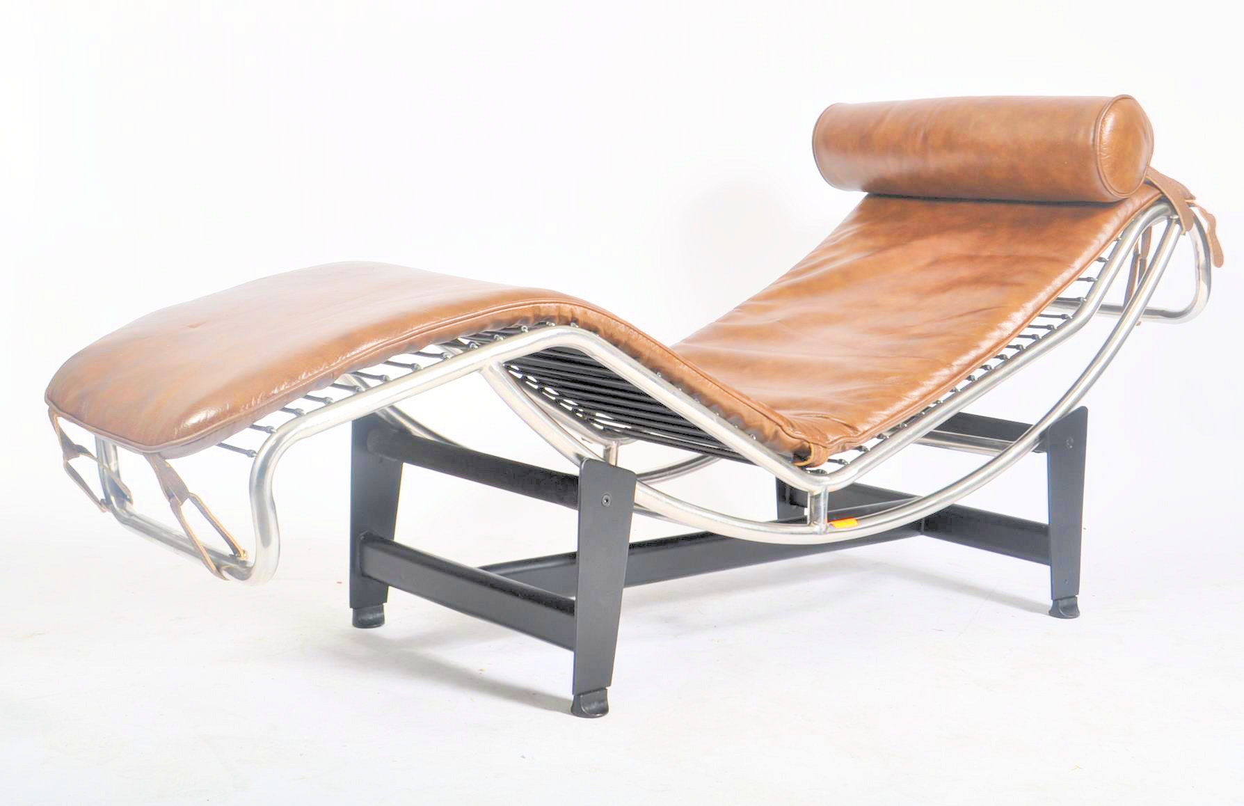AFTER LE CORBUSIER - CASSINA TYPE LC4 CHAISE LOUNGE CHAIR