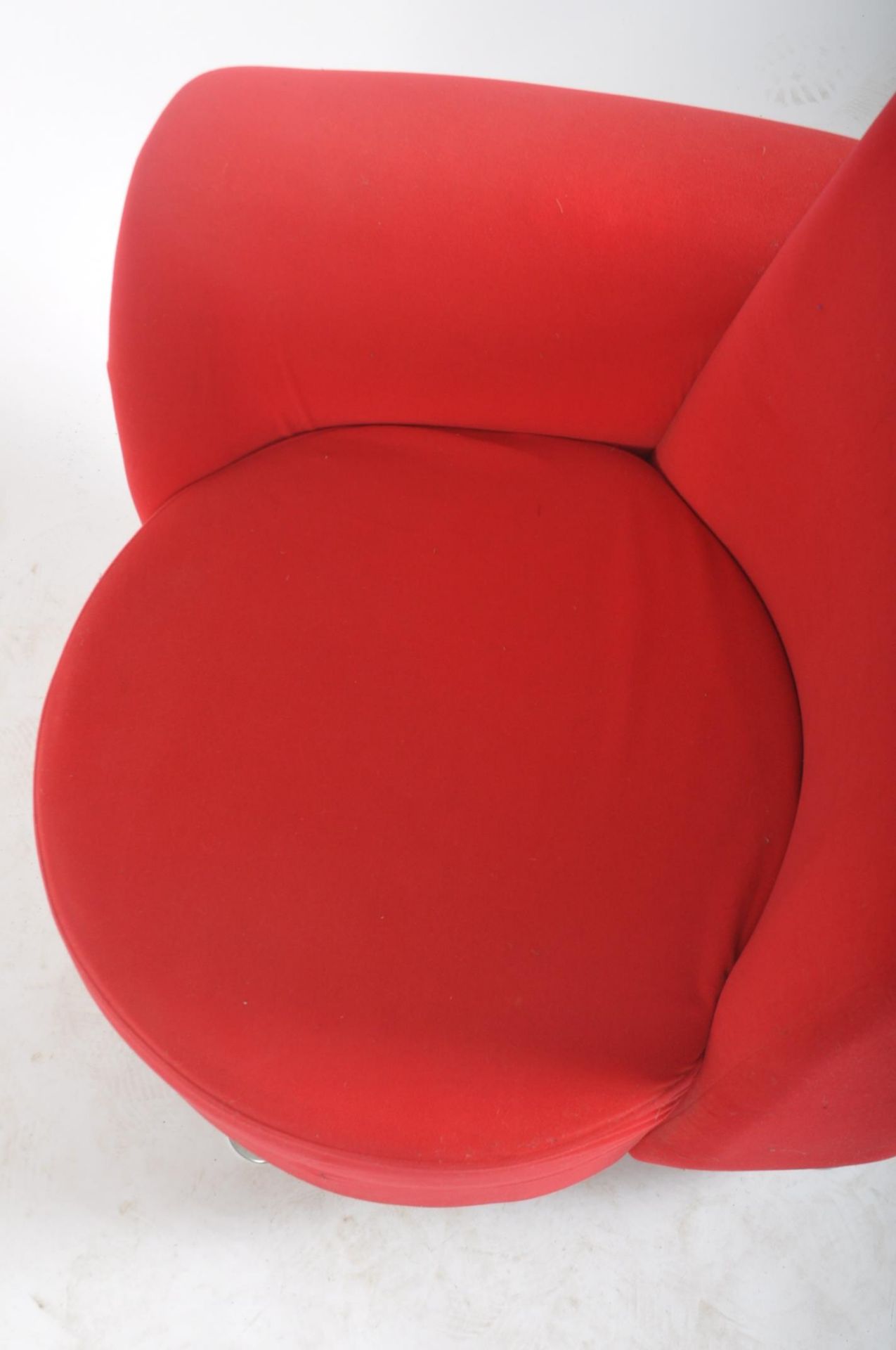 POTENZA CHAIR - CONTEMPORARY HIGH BACK ARMCHAIR - Image 6 of 7
