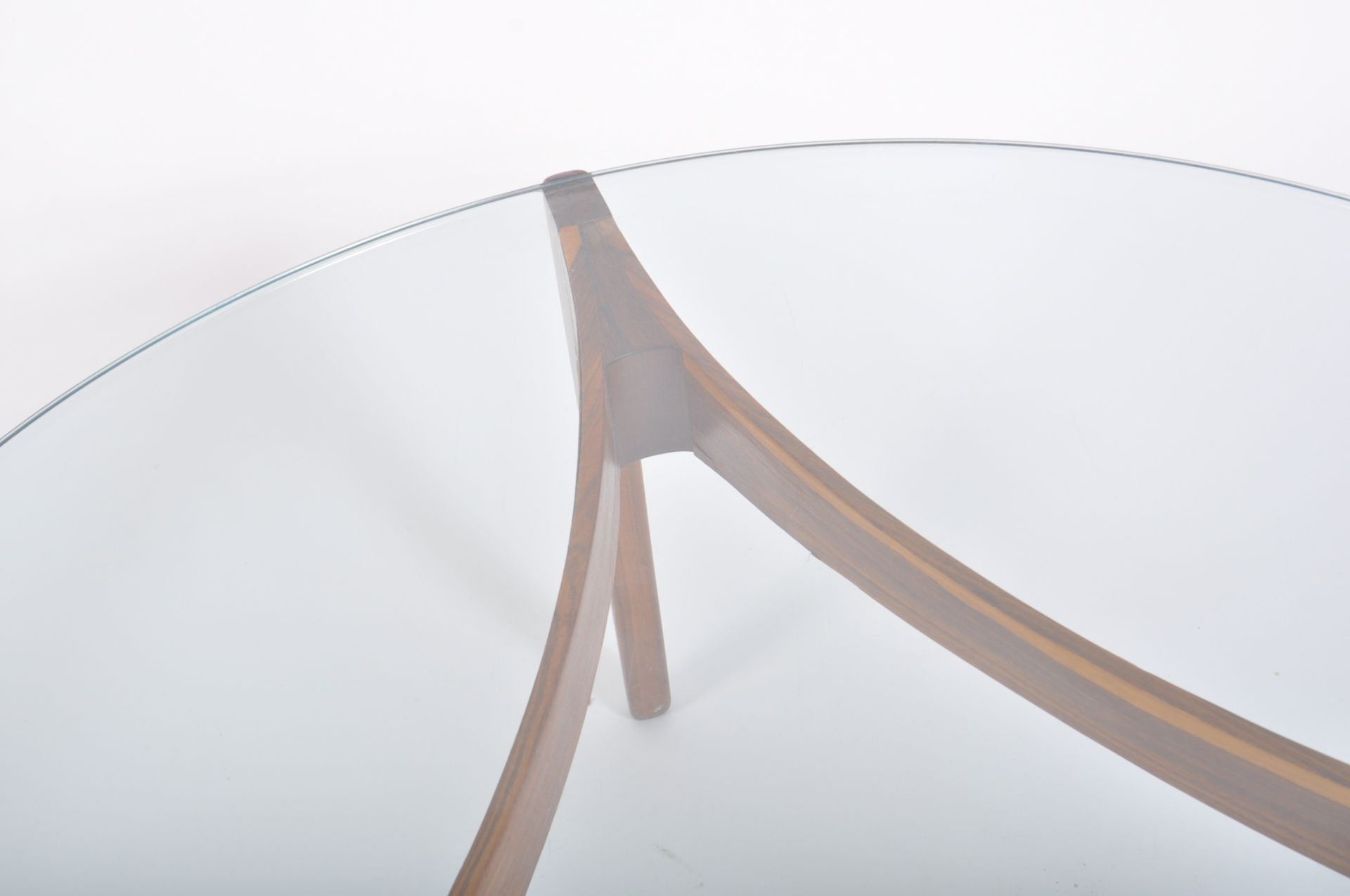 SVEN ELLEKAER FOR CHRISTIAN LINNEBERG - DANISH COFFEE TABLE - Image 6 of 8