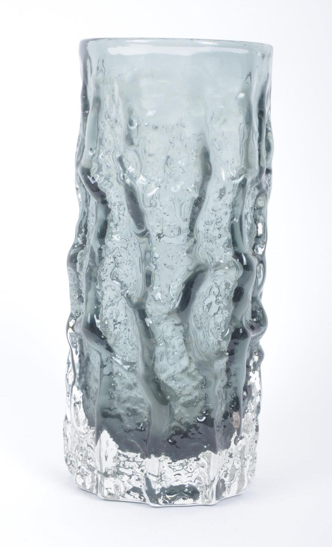 GEOFFREY BAXTER FOR WHITEFRIARS - PEWTER COLOUR VASE - Image 3 of 5