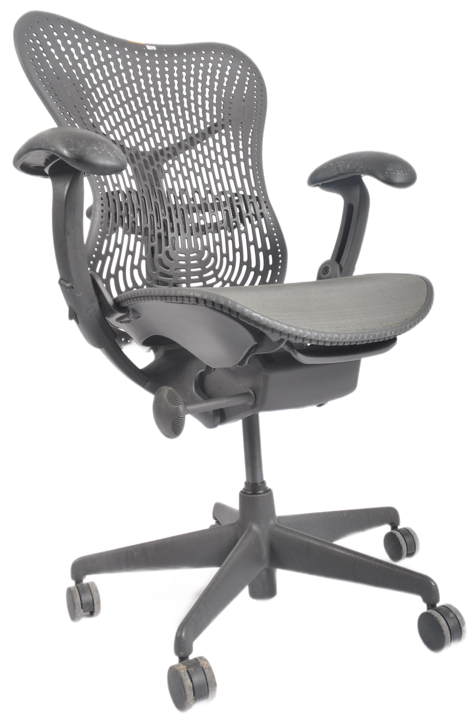 HERMAN MILLER - MIRRA 2 - SWIVEL OFFICE DESK CHAIR BY STUDIO 7.5