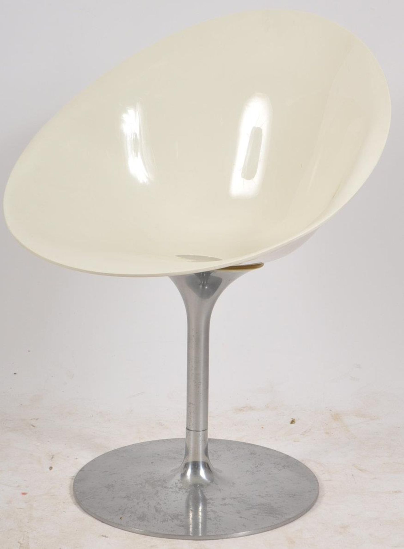 PHILIPPE STARCK X KARTEL - PAIR OF MID CENTURY ITALIAN EROS CHAIRS - Image 2 of 5